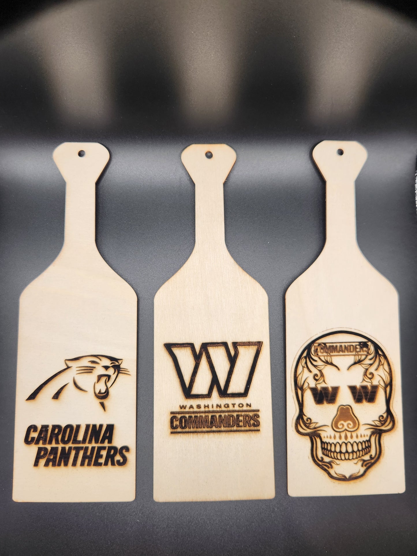 Laser Engraved